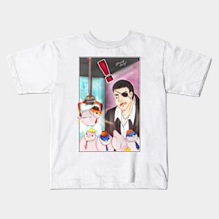 Impulse Kids T-Shirt